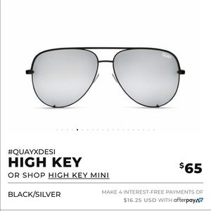 NEW Quay Australia Aviators